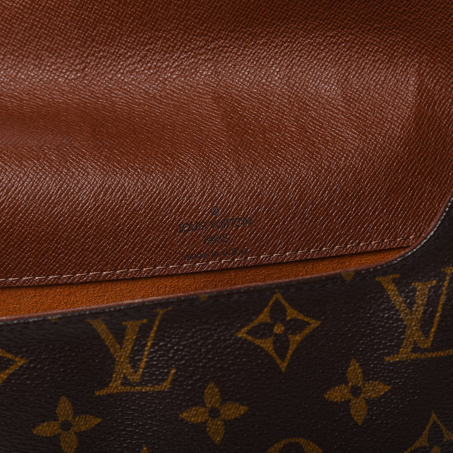 Monogram Musette Tango