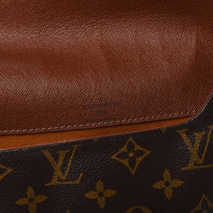 Louis Vuitton Monogram Musette Tango 6 of 9