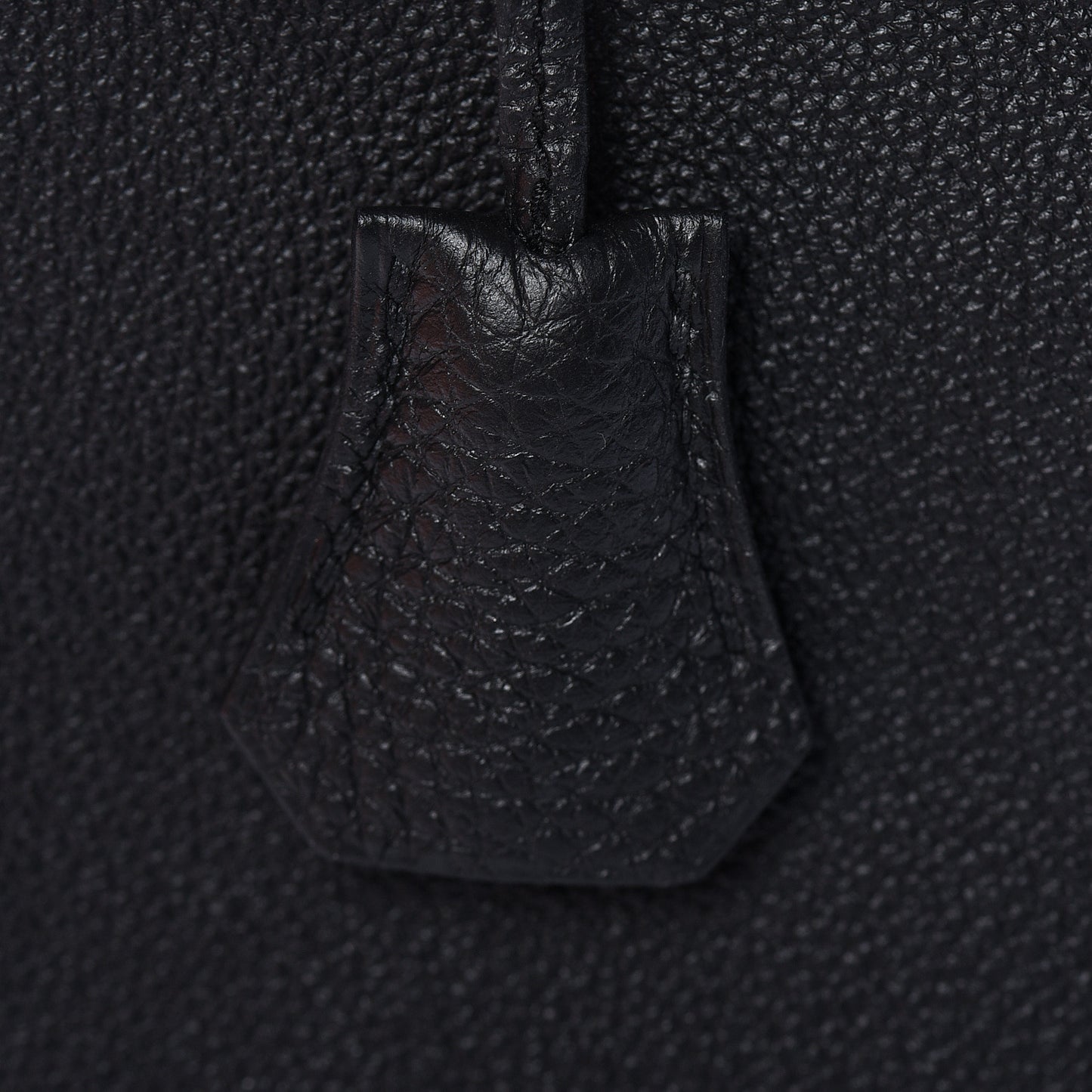 Togo Kelly Retourne 25 Black