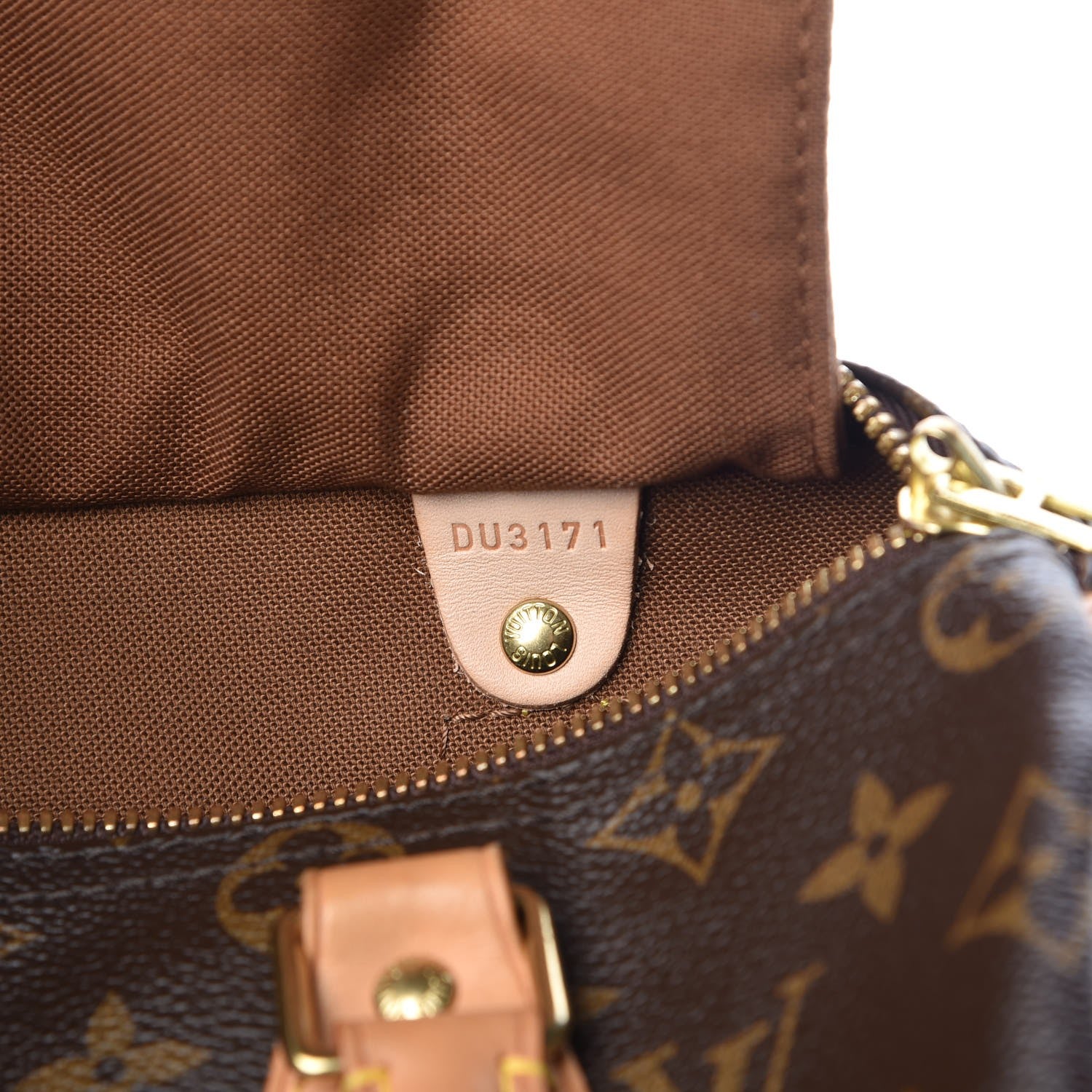 Louis Vuitton Monogram Speedy Bandouliere 25 6 of 7