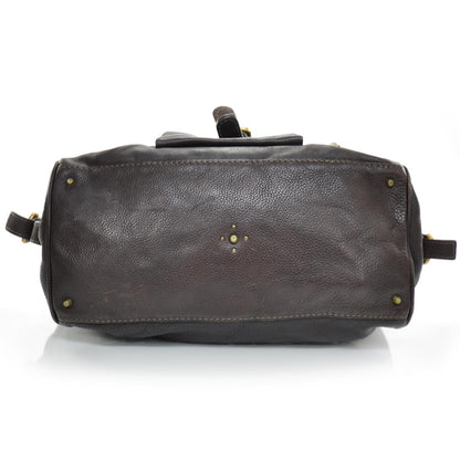 Chloe Leather Paddington Front Pocket Tote 5 of 8