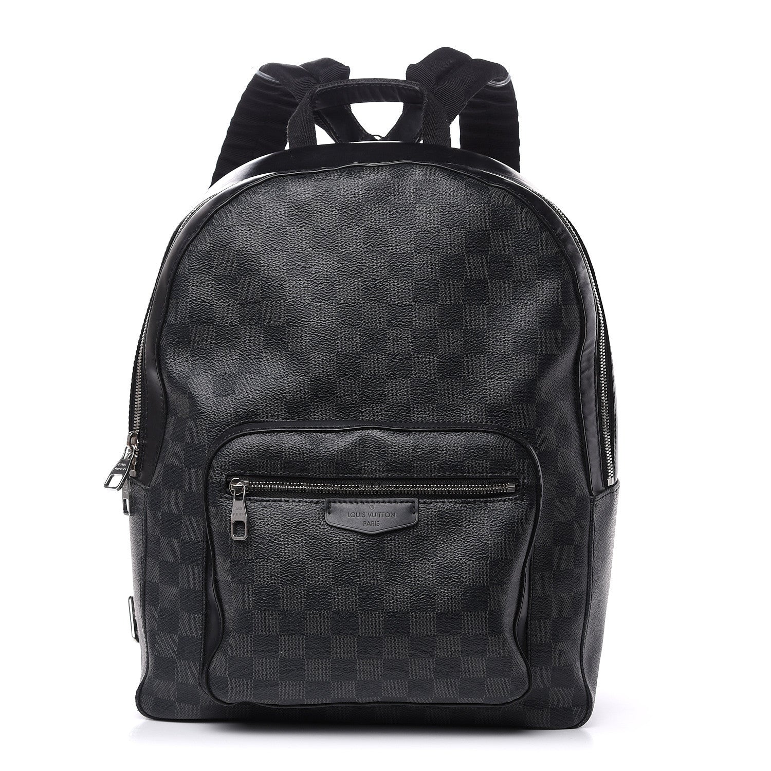 Louis Vuitton Damier Graphite Josh Backpack 1 of 18