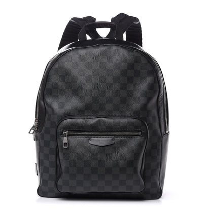 Louis Vuitton Damier Graphite Josh Backpack 1 of 18
