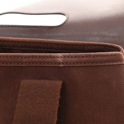 Hermes Toile Swift Valparaiso Tote PM Havane 16 of 17