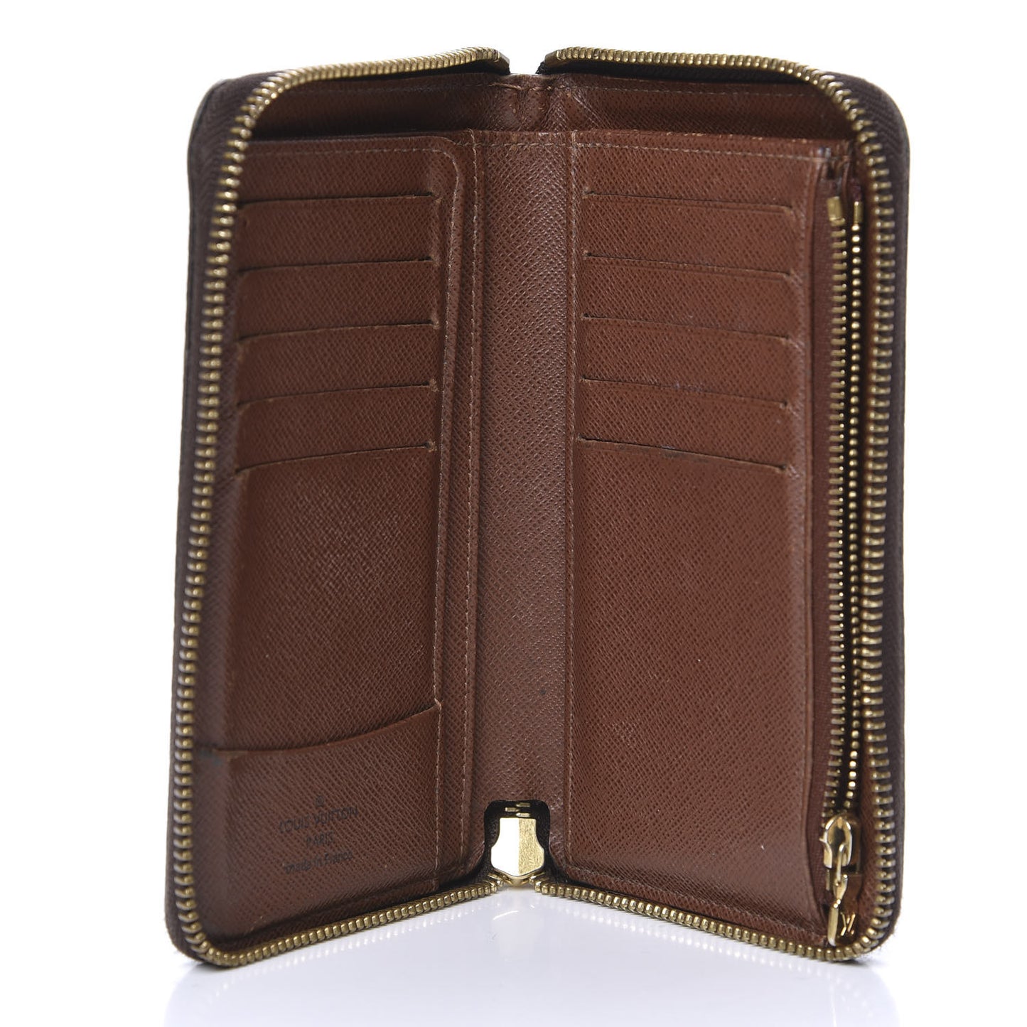 Monogram Zippy Compact Wallet