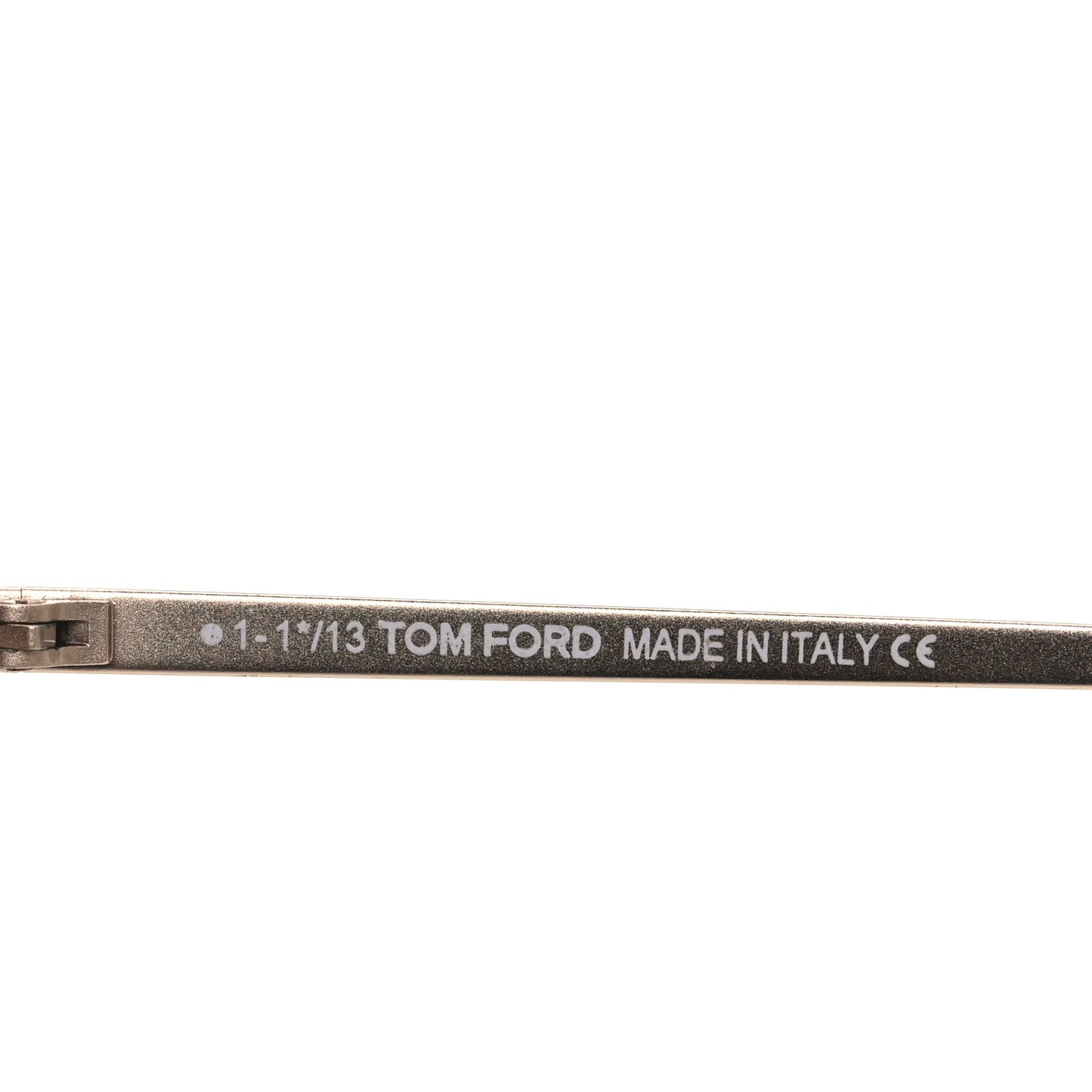 Cyrille Sunglasses TF 109 Tortoise