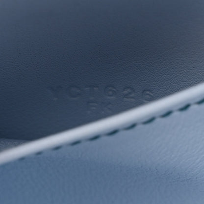 Hermes Swift Verso Mini Lindy 20 Sesame Bleu Brume 7 of 11