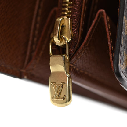 Louis Vuitton Monogram Sarah Wallet NM 9 of 14