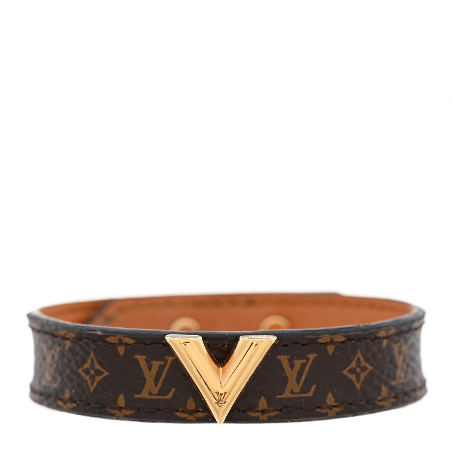 Monogram Essential V Bracelet 17
