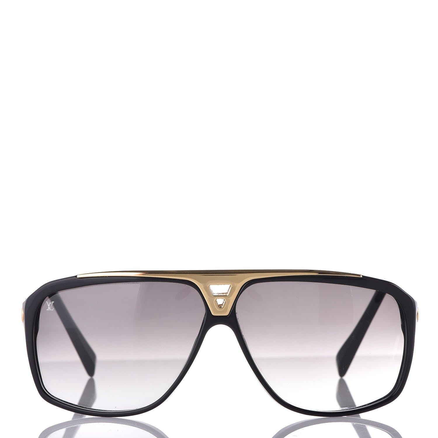 Louis Vuitton Evidence Sunglasses Z0350W Black 3 of 8