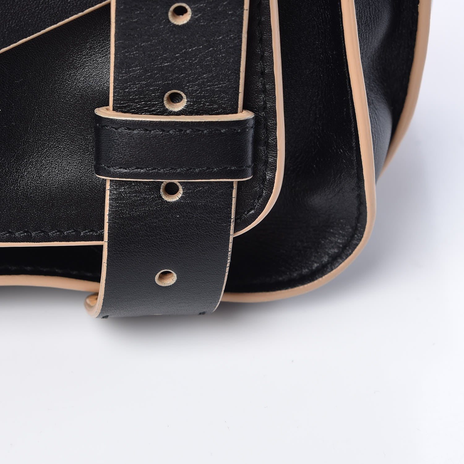 Proenza Schouler Calfskin Mini PS1 Pouch Messenger Black 20 of 20