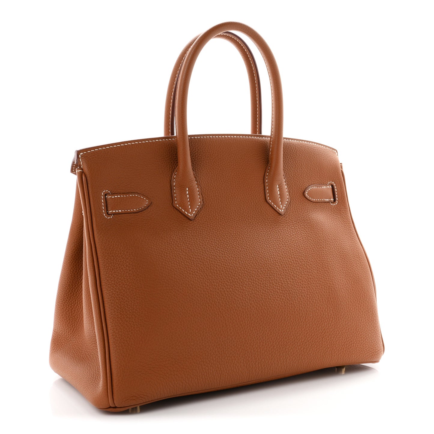 Togo Birkin 30 Gold
