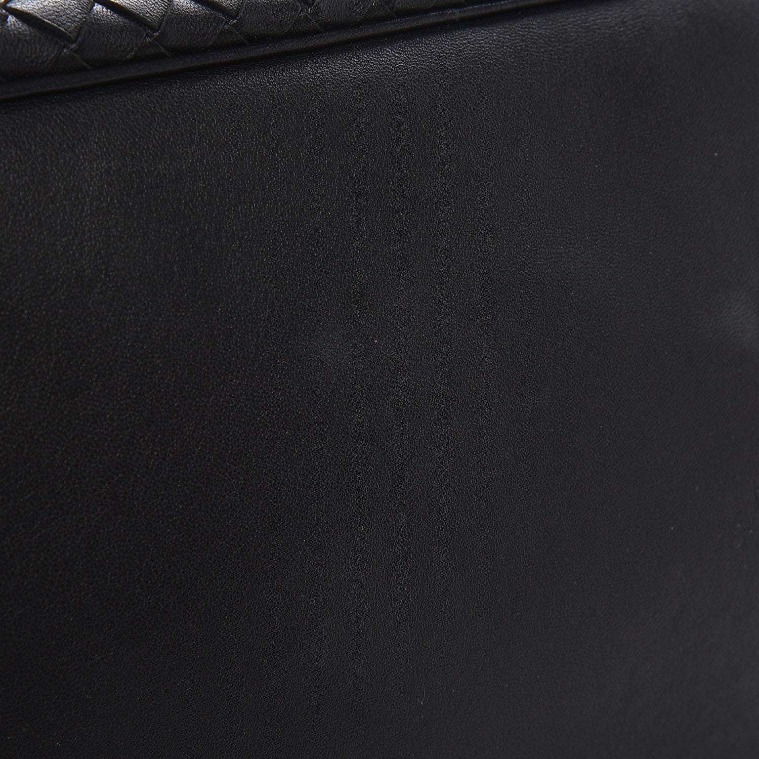 Bottega Veneta Nappa Intrecciato Bucket Bag Nero Black 10 of 11