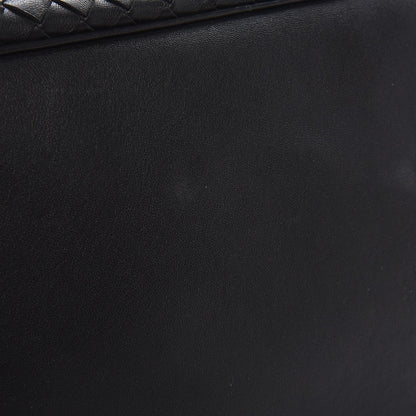 Bottega Veneta Nappa Intrecciato Bucket Bag Nero Black 10 of 11