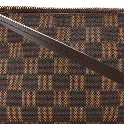 Louis Vuitton Damier Ebene Pochette Accessories NM 8 of 10