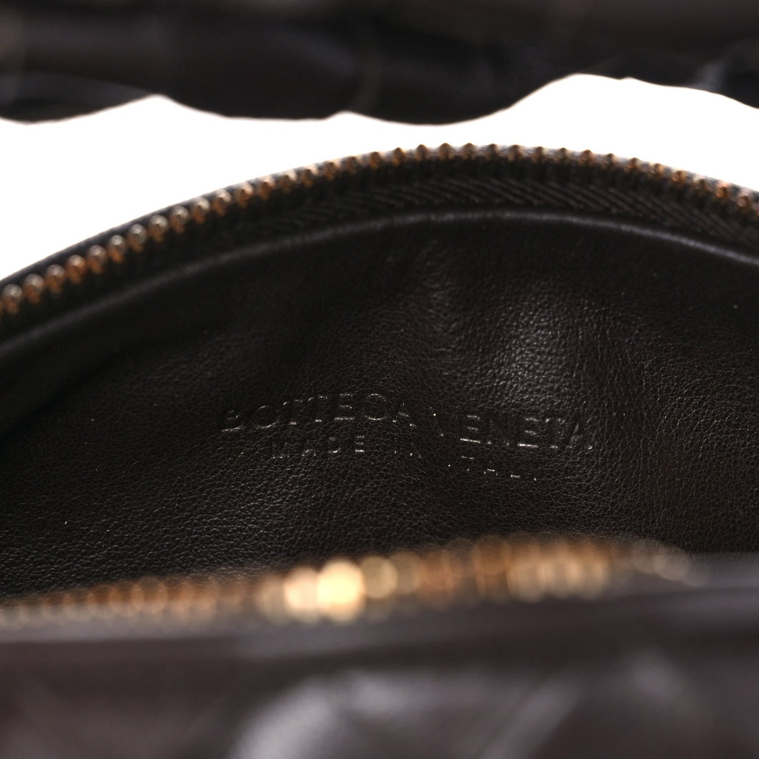 Bottega Veneta Nappa Intrecciato Mini Jodie Fondant 6 of 11