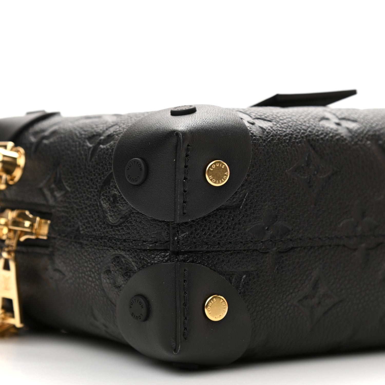 Louis Vuitton Empreinte Petite Malle Souple Black 8 of 10