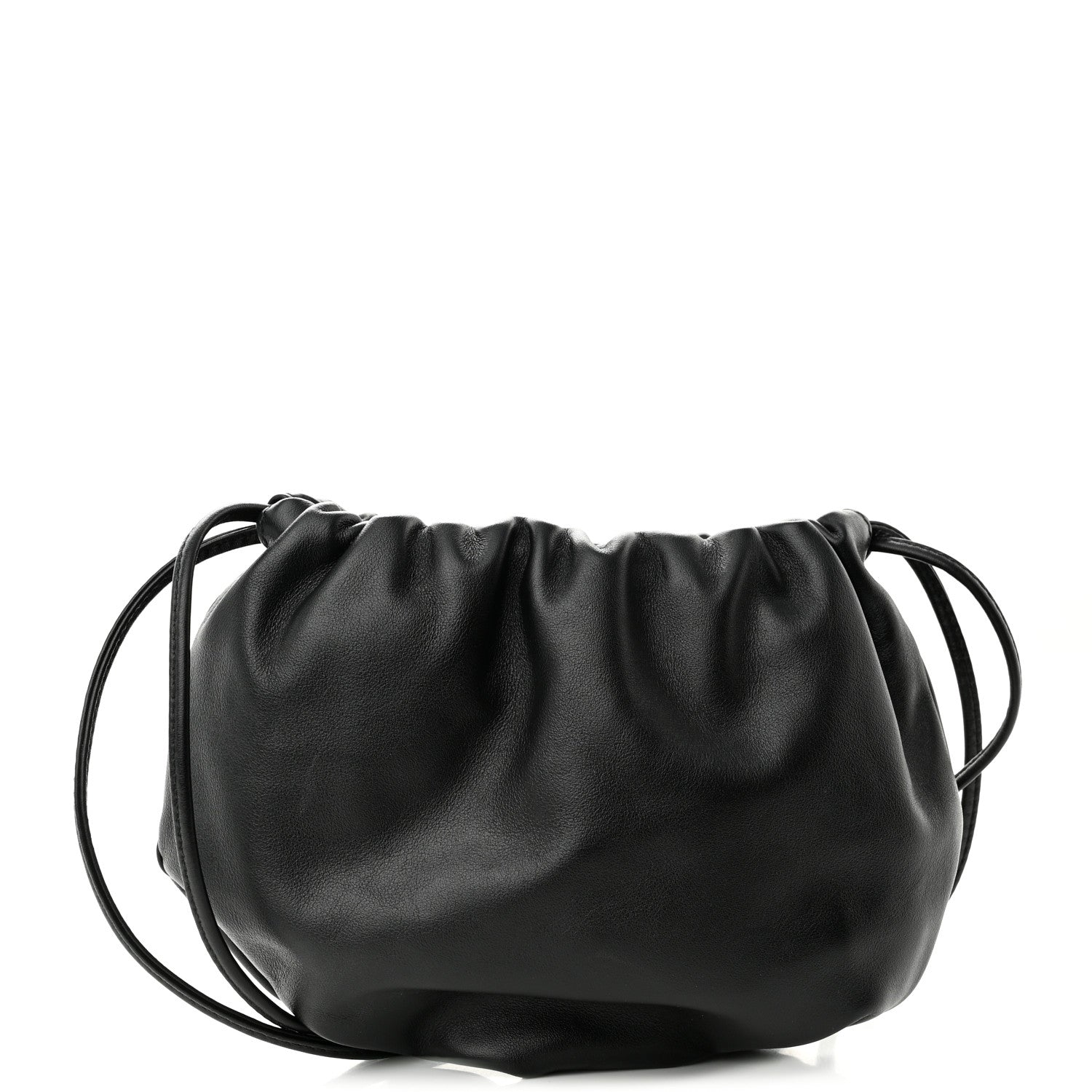 Bottega Veneta Nappa Mini Bulb Black 1 of 11