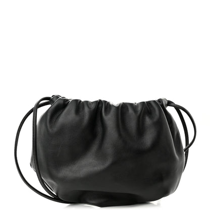 Bottega Veneta Nappa Mini Bulb Black 1 of 11