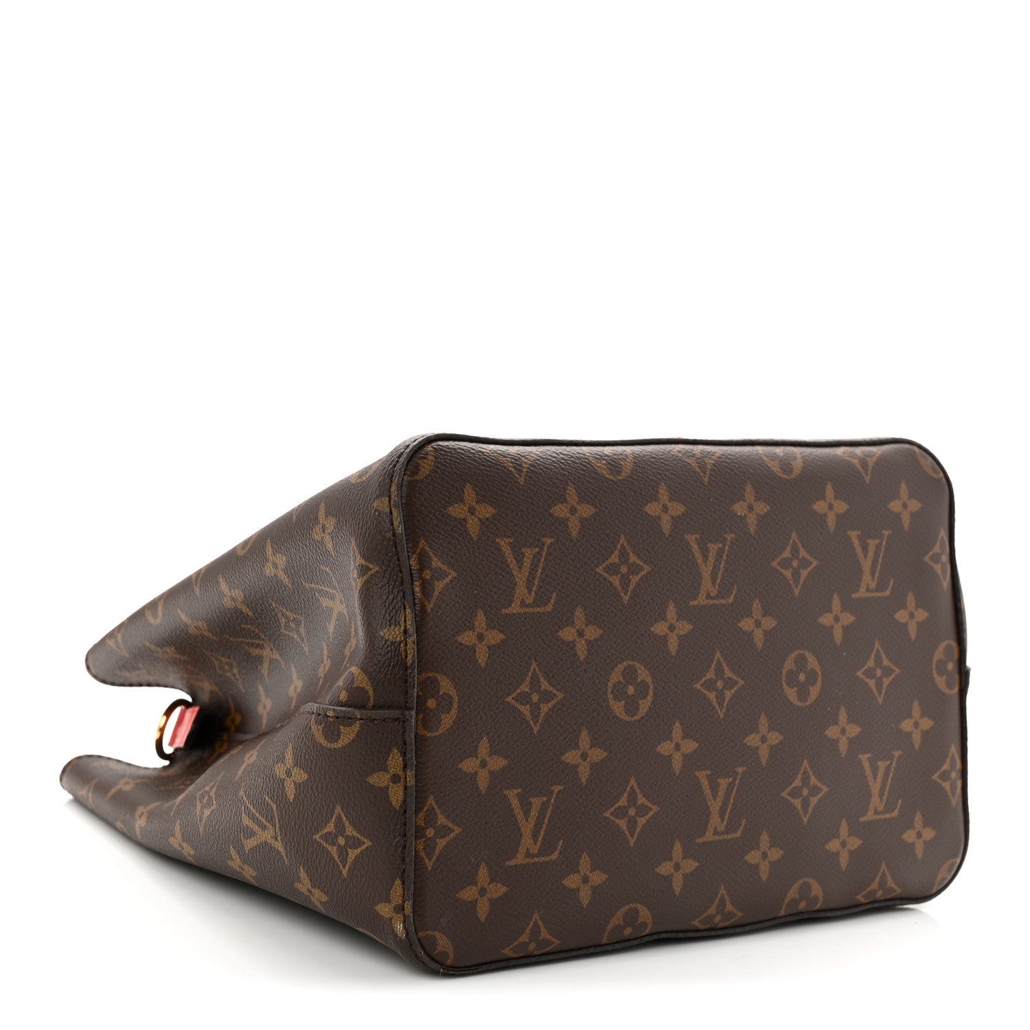 Louis Vuitton Monogram Neonoe MM Coquelicot 4 of 10