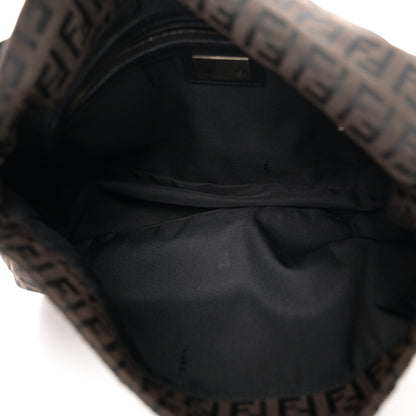 Fendi Zucchino Mama Baguette Tobacco 5 of 12