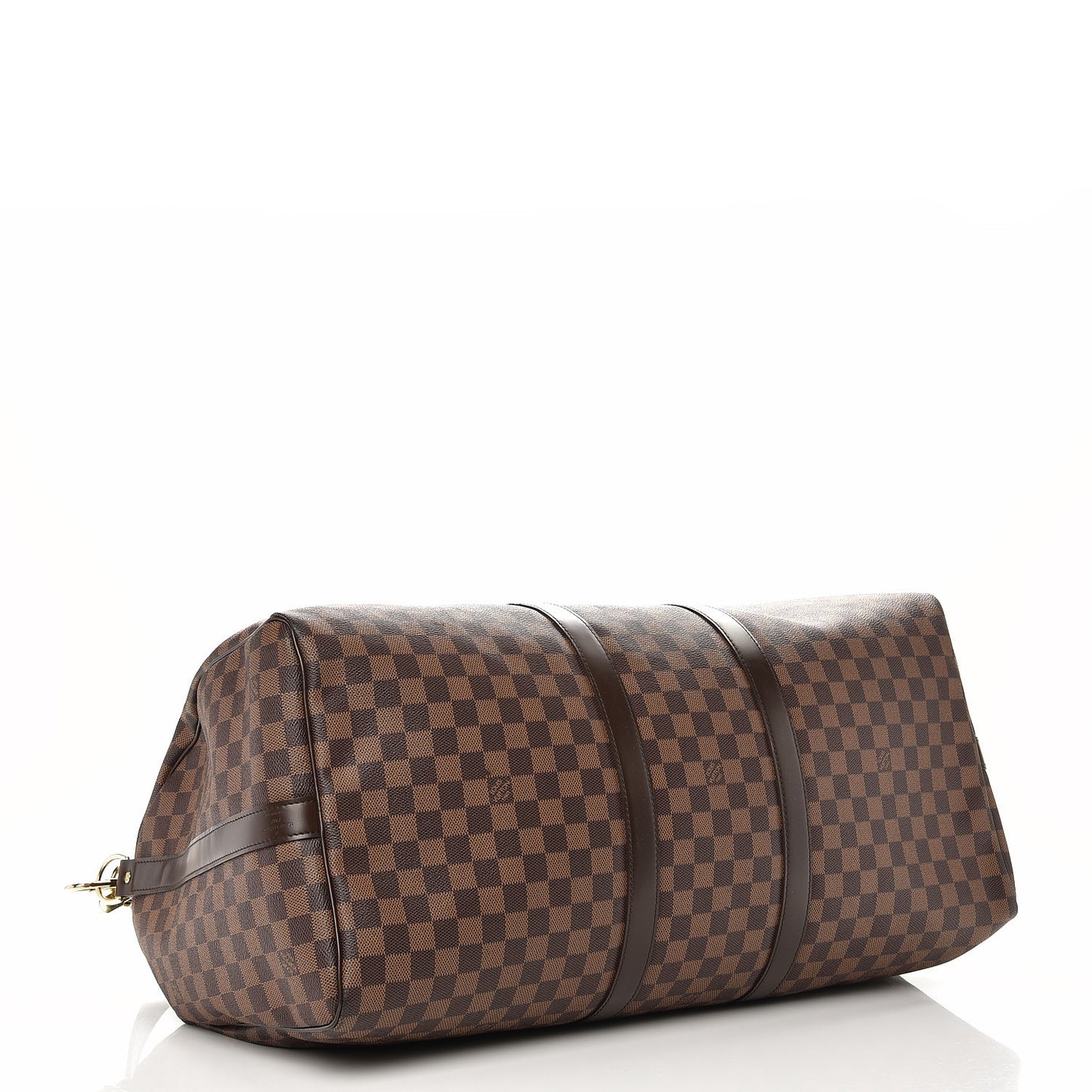 Damier Ebene Keepall Bandouliere 55