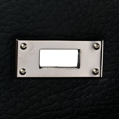 Hermes Togo Kelly Retourne 32 Black 27 of 38