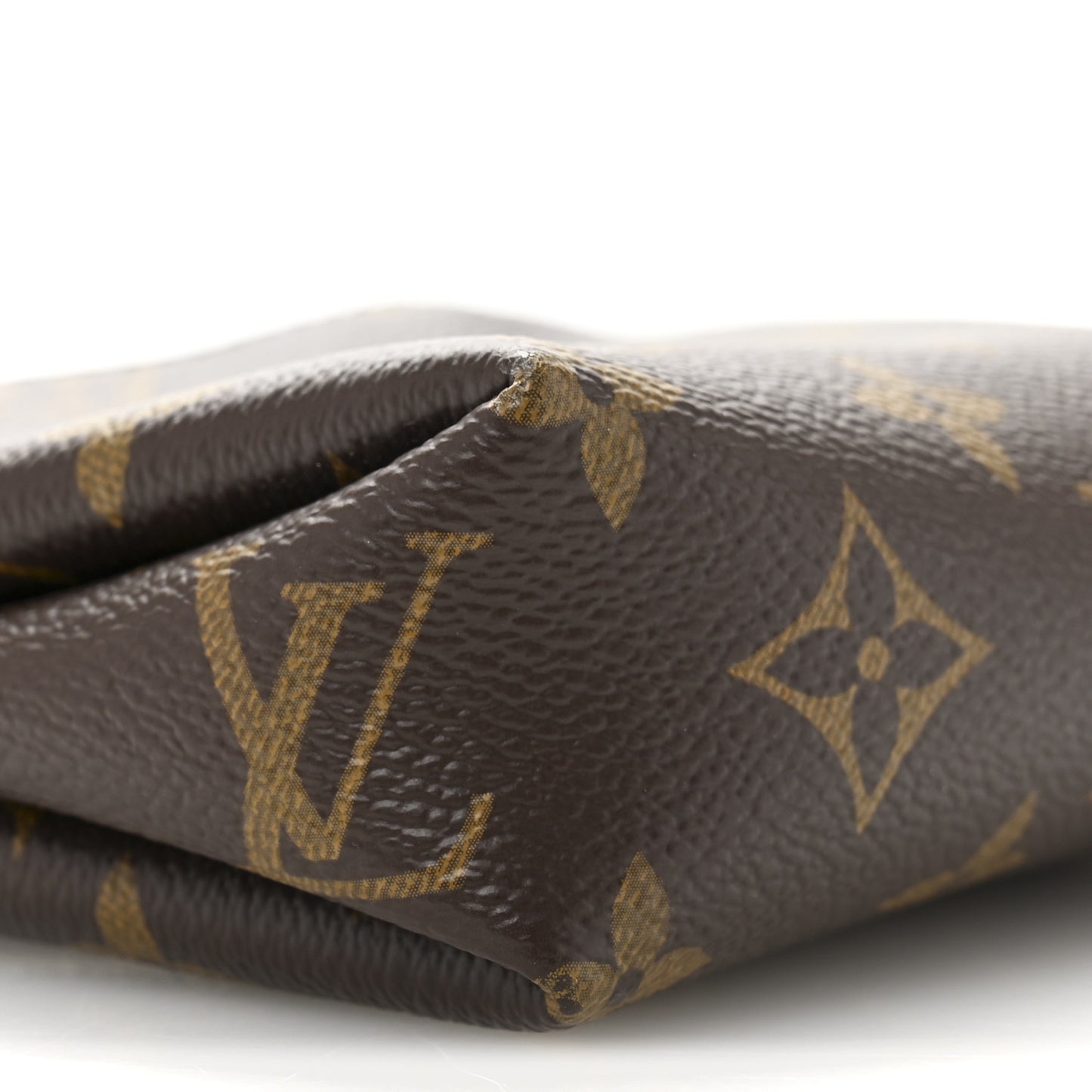 Monogram Pallas Clutch Black