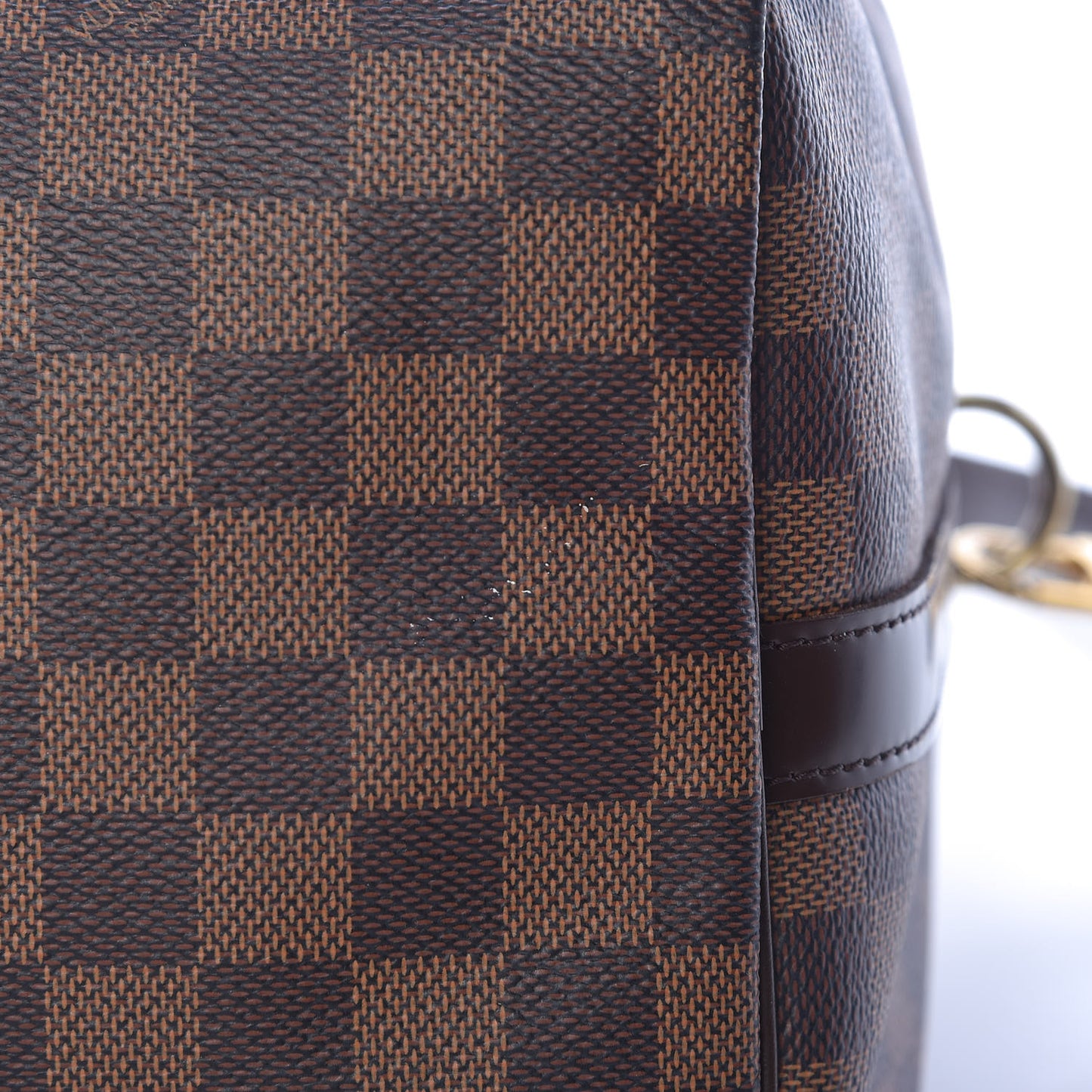Damier Ebene Speedy Bandouliere 30