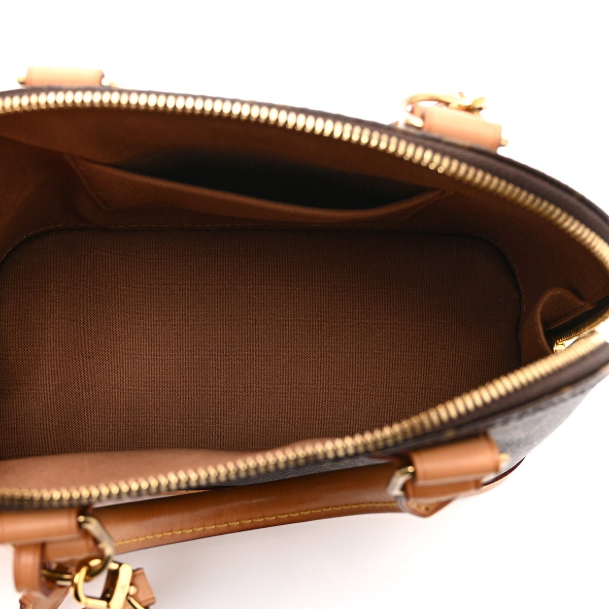 Louis Vuitton Monogram Alma BB 5 of 9
