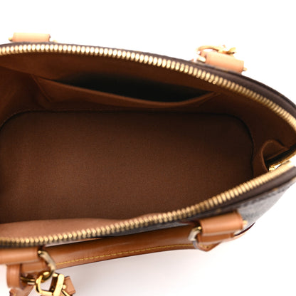 Louis Vuitton Monogram Alma BB 5 of 9
