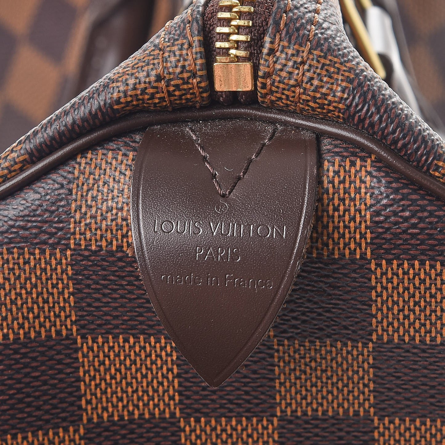 Damier Ebene Speedy 30