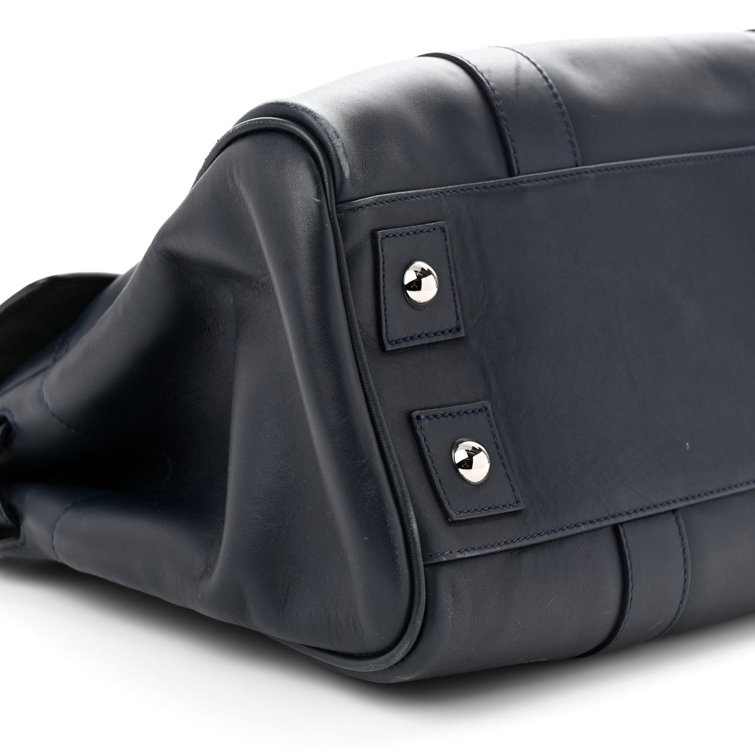 Mulberry Smooth Calfskin Bayswater Midnight 8 of 16