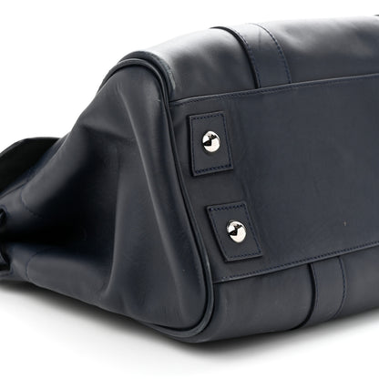 Mulberry Smooth Calfskin Bayswater Midnight 8 of 16