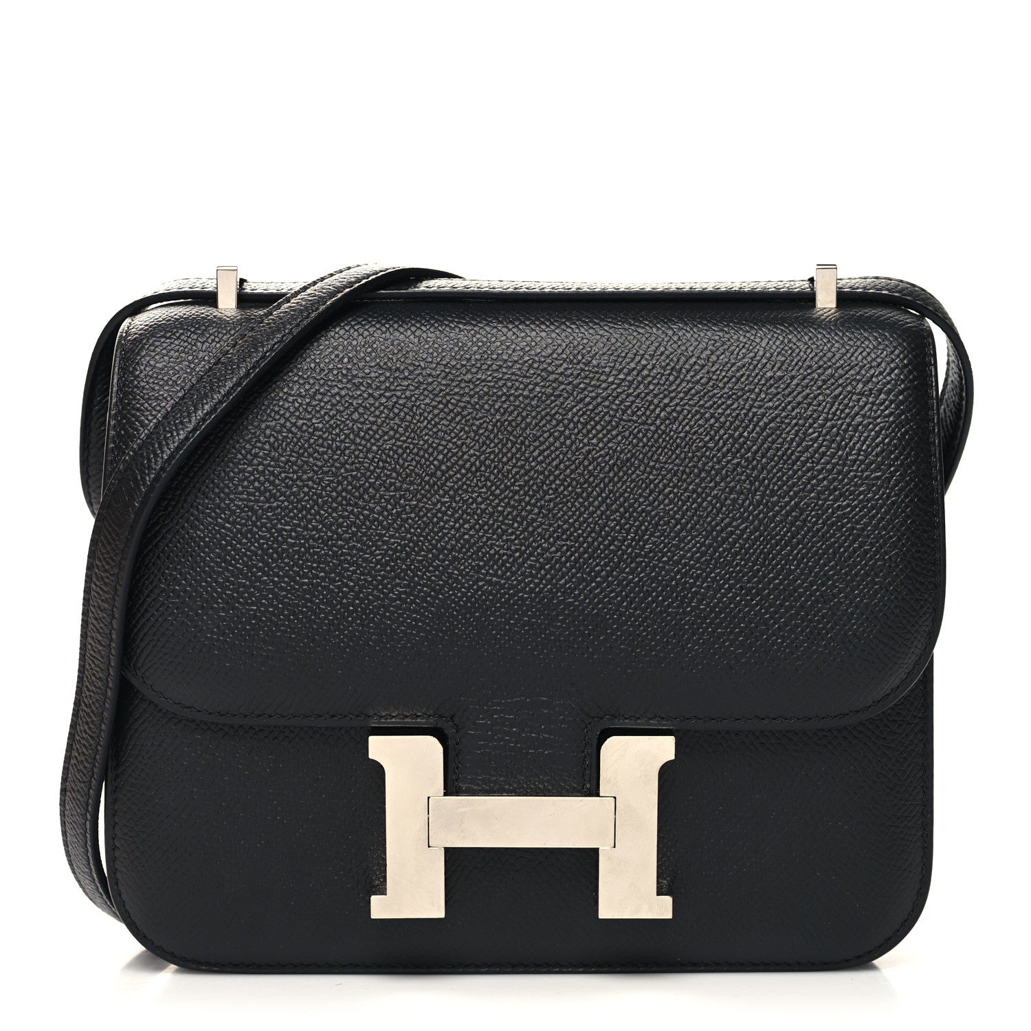 Hermes Epsom Constance 18 Black 1 of 13