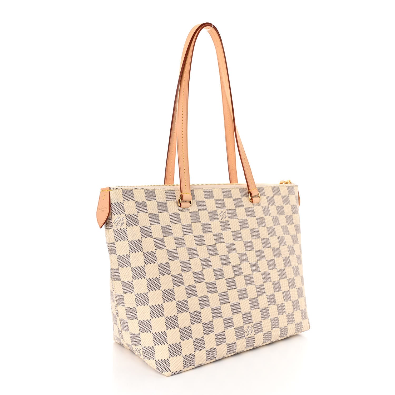 Louis Vuitton Damier Azur Iena PM 3 of 9
