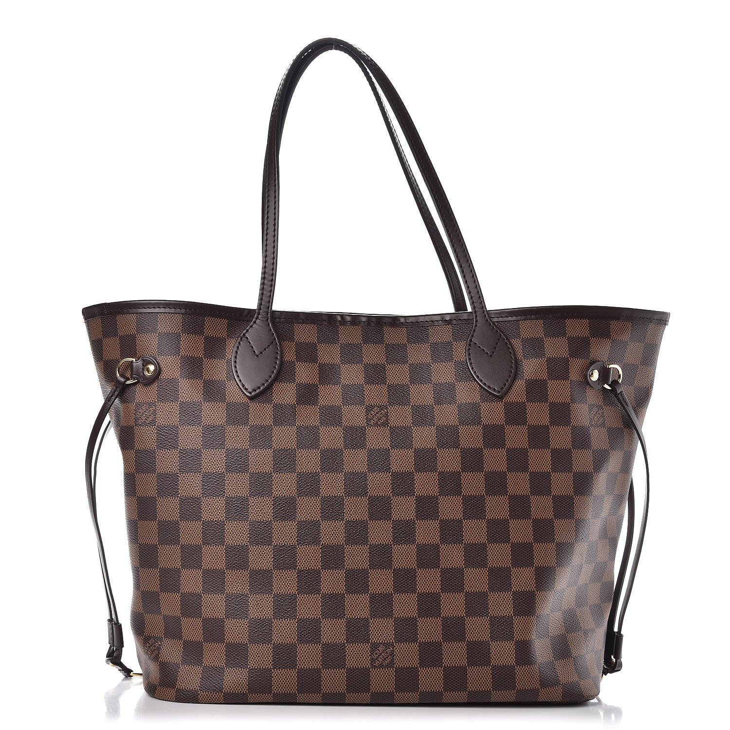Louis Vuitton Damier Ebene Neo Neverfull MM 1 of 8