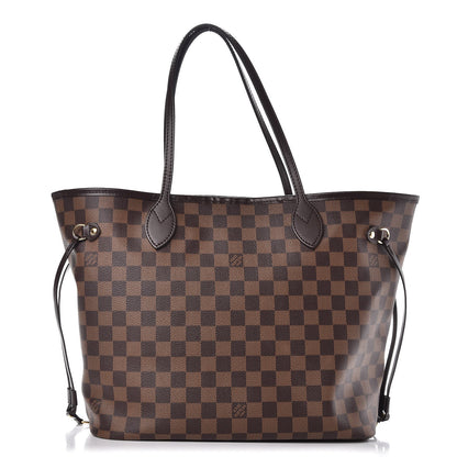 Louis Vuitton Damier Ebene Neo Neverfull MM 1 of 8