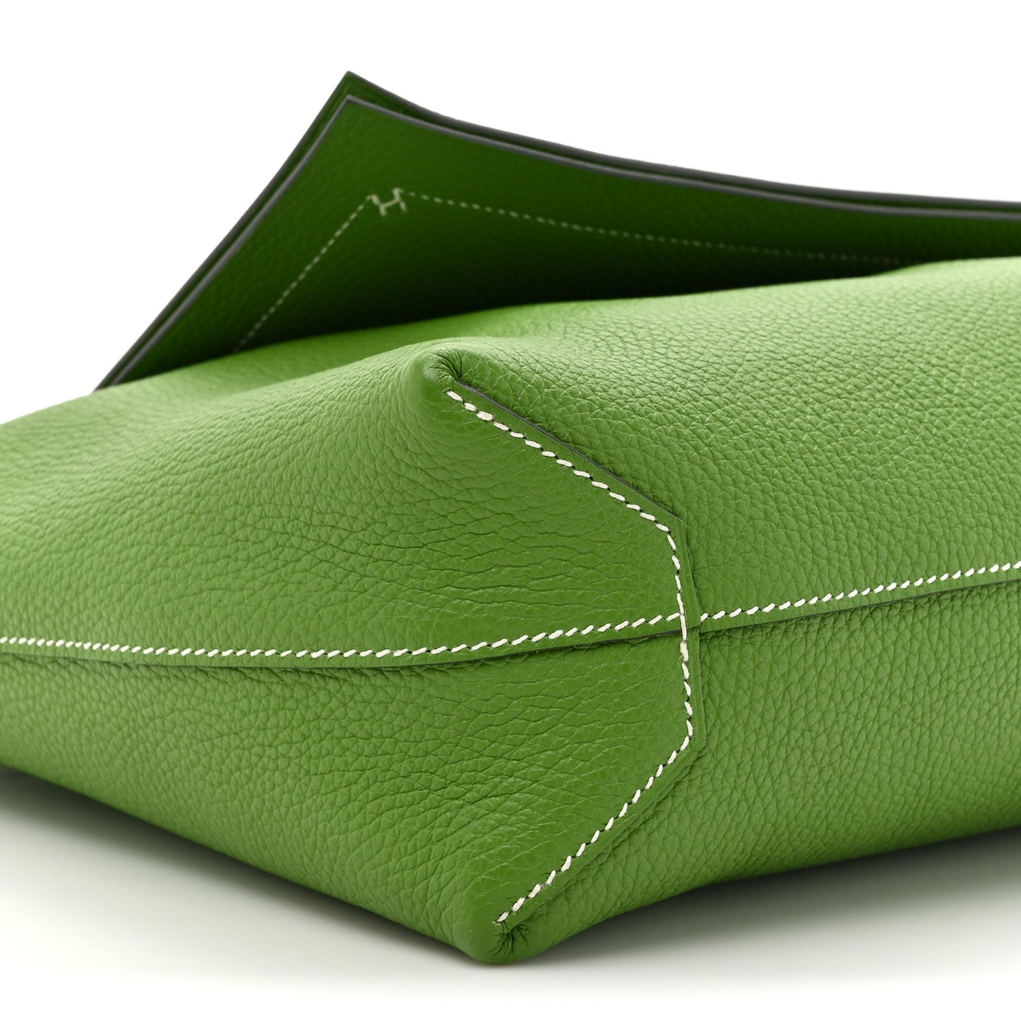 Taurillon Clemence Cabasellier 31 Vert Yucca