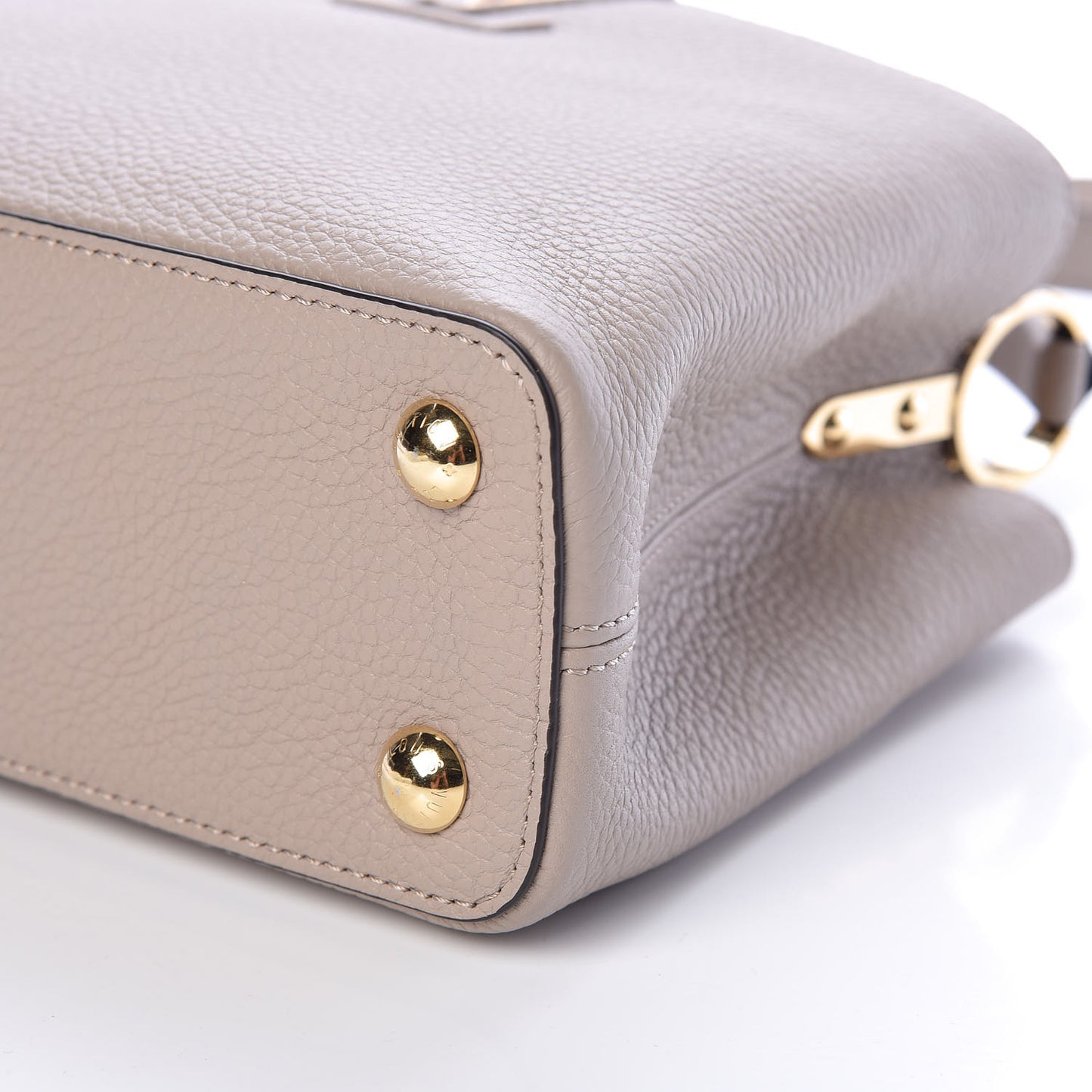Taurillon Capucines BB Galet