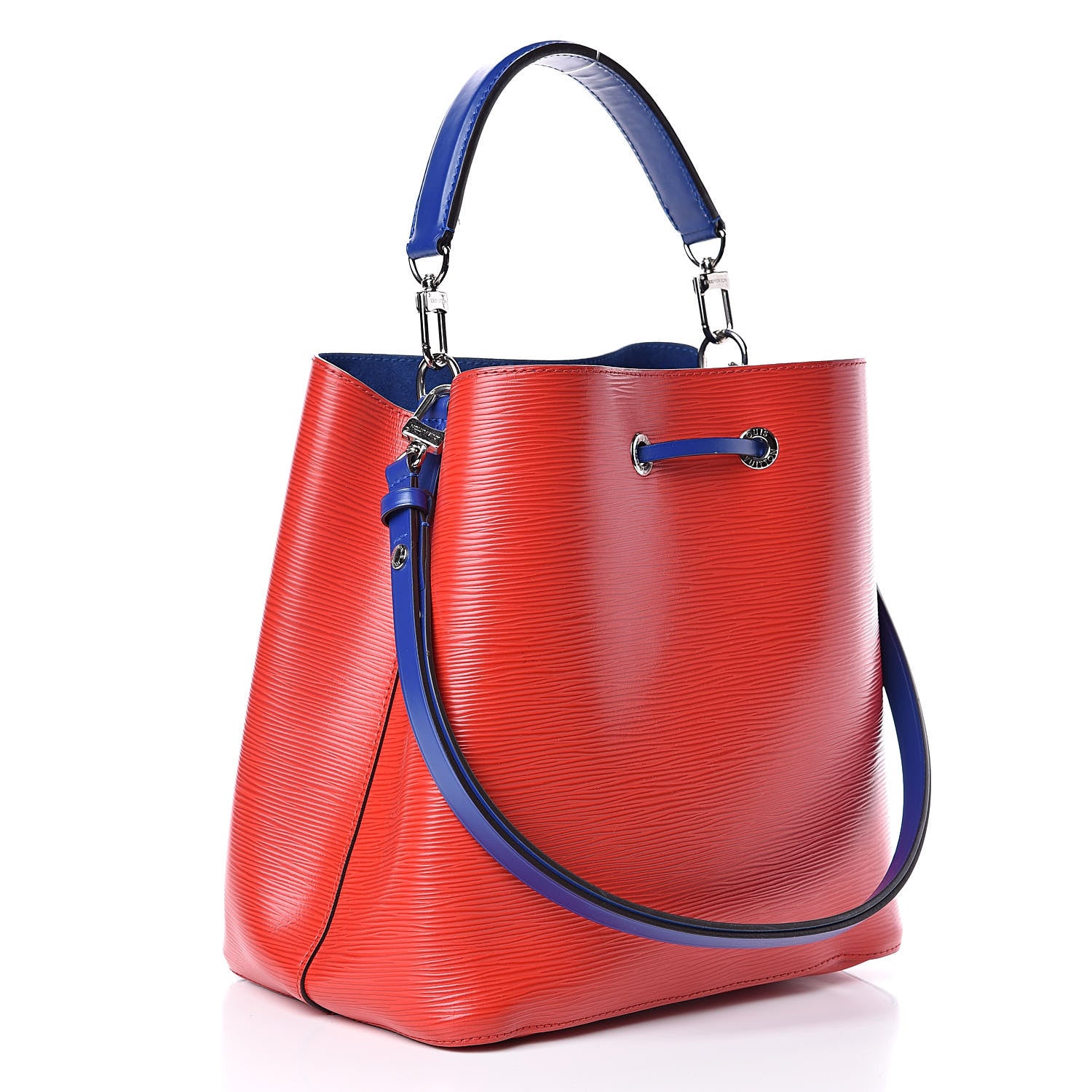 Louis Vuitton Epi Neonoe Coquelicot 3 of 11