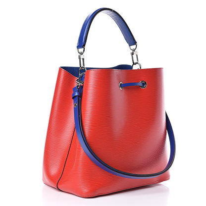 Louis Vuitton Epi Neonoe Coquelicot 3 of 11