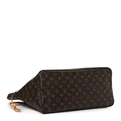 Louis Vuitton Monogram Neo Neverfull GM 4 of 17