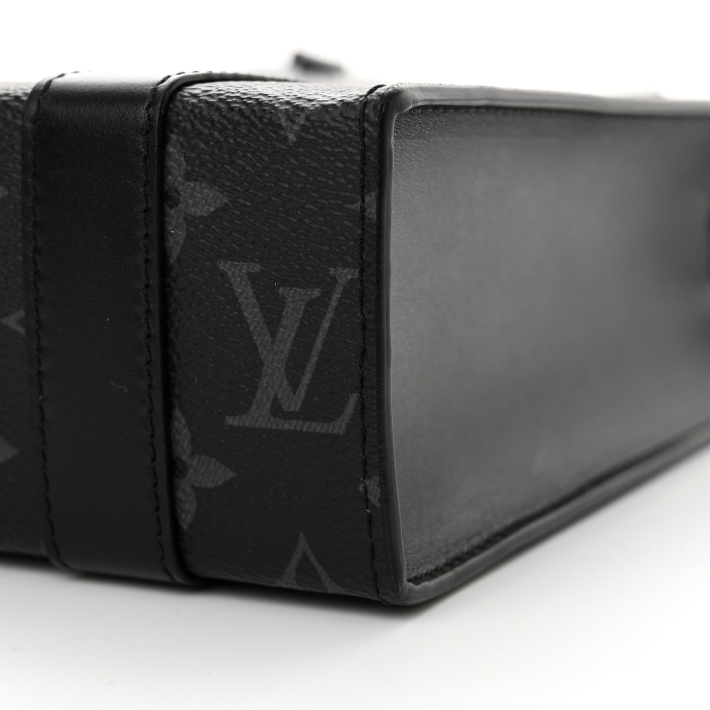 Monogram Eclipse Sac Plat Cross