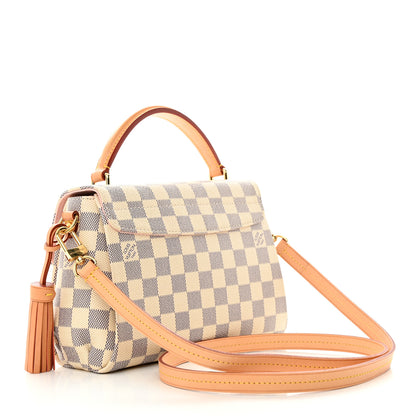 Louis Vuitton Damier Azur Croisette 3 of 12