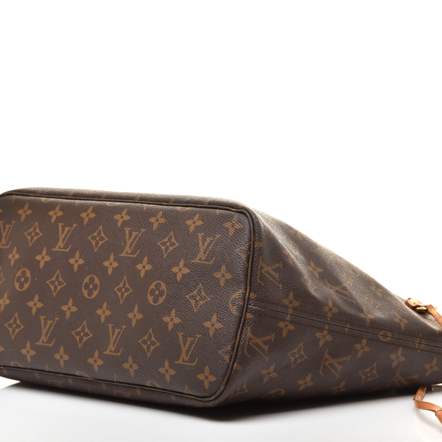 Louis Vuitton Monogram Neverfull MM 9 of 11