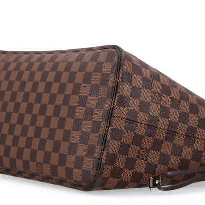 Louis Vuitton Damier Ebene Neo Neverfull GM 11 of 14