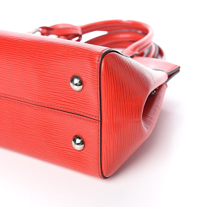 Louis Vuitton Epi Marly BB Coquelicot 9 of 14