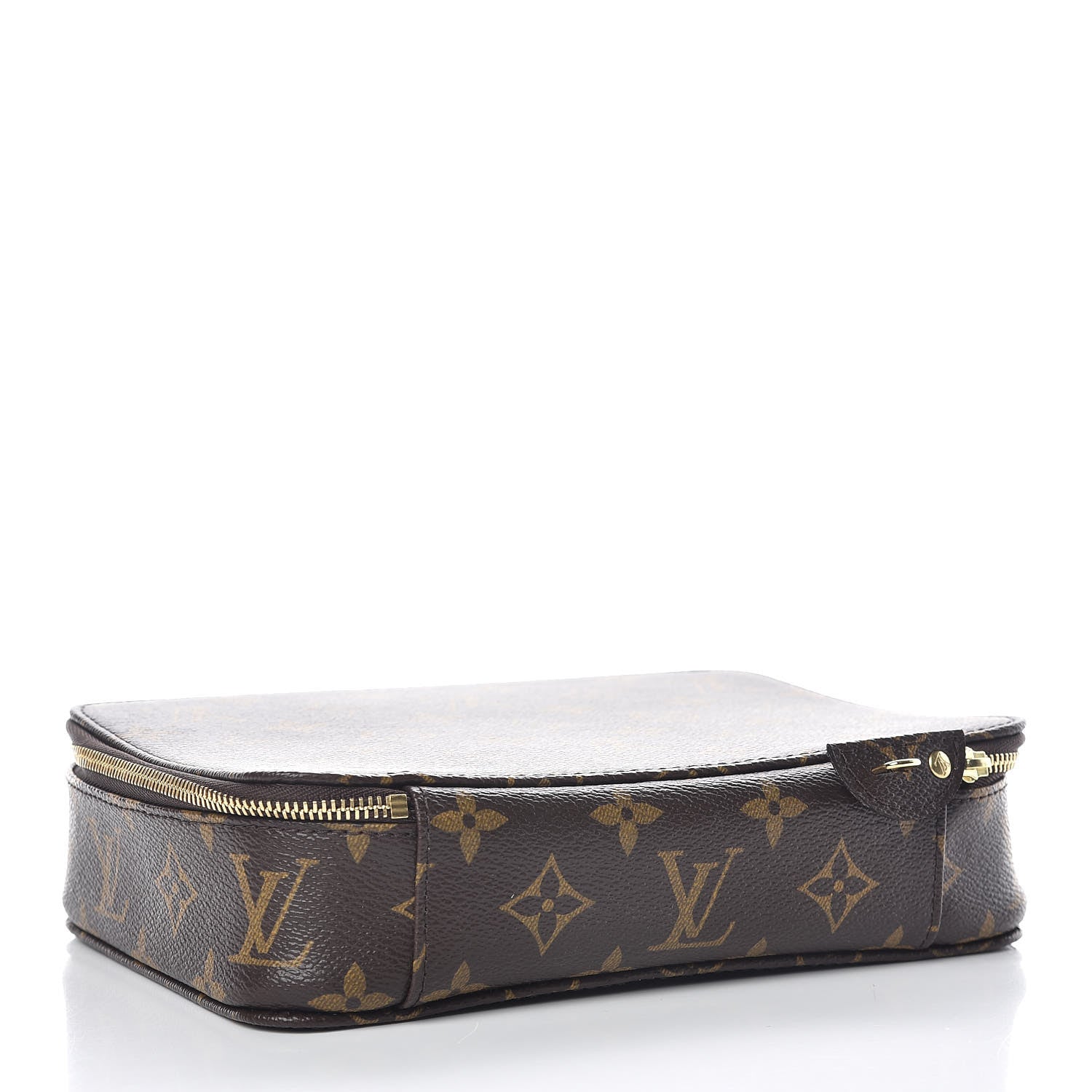 Louis Vuitton Monogram Monte Carlo Jewelry Box 3 of 7