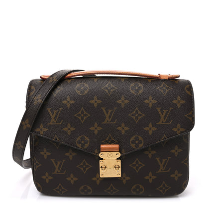 Louis Vuitton Monogram Pochette Metis 1 of 10